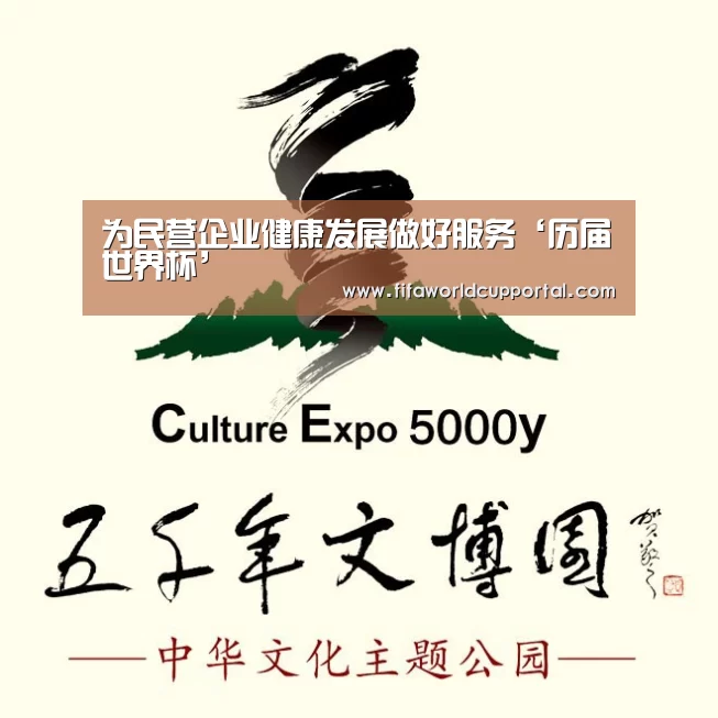 为民营企业健康发展做好服务‘历届世界杯’(图3) 世界杯
